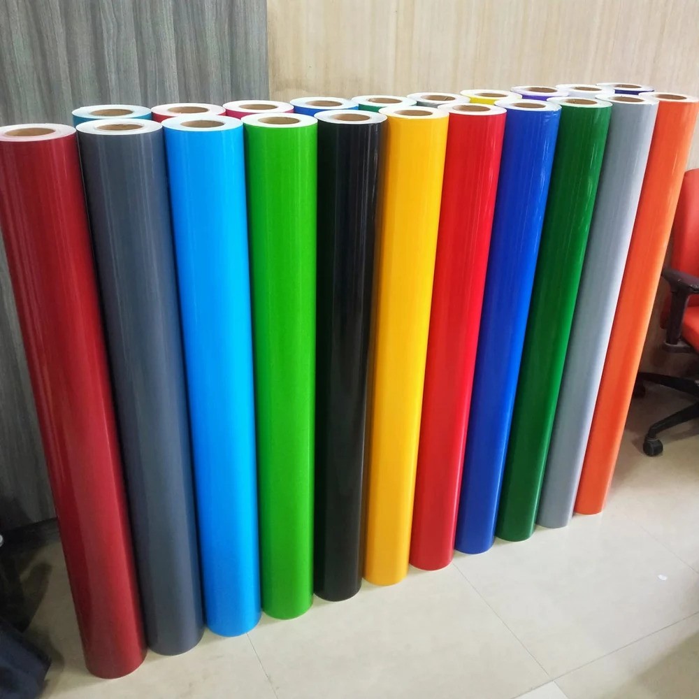 Vinyl sticker print by Graphics Nepal